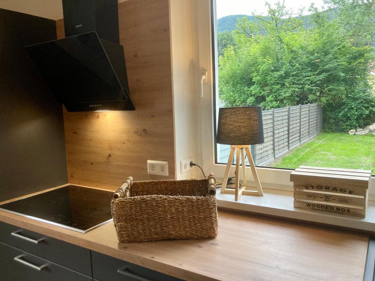 Traumhaus Thale Mit Sauna Und Kamin Exterior foto