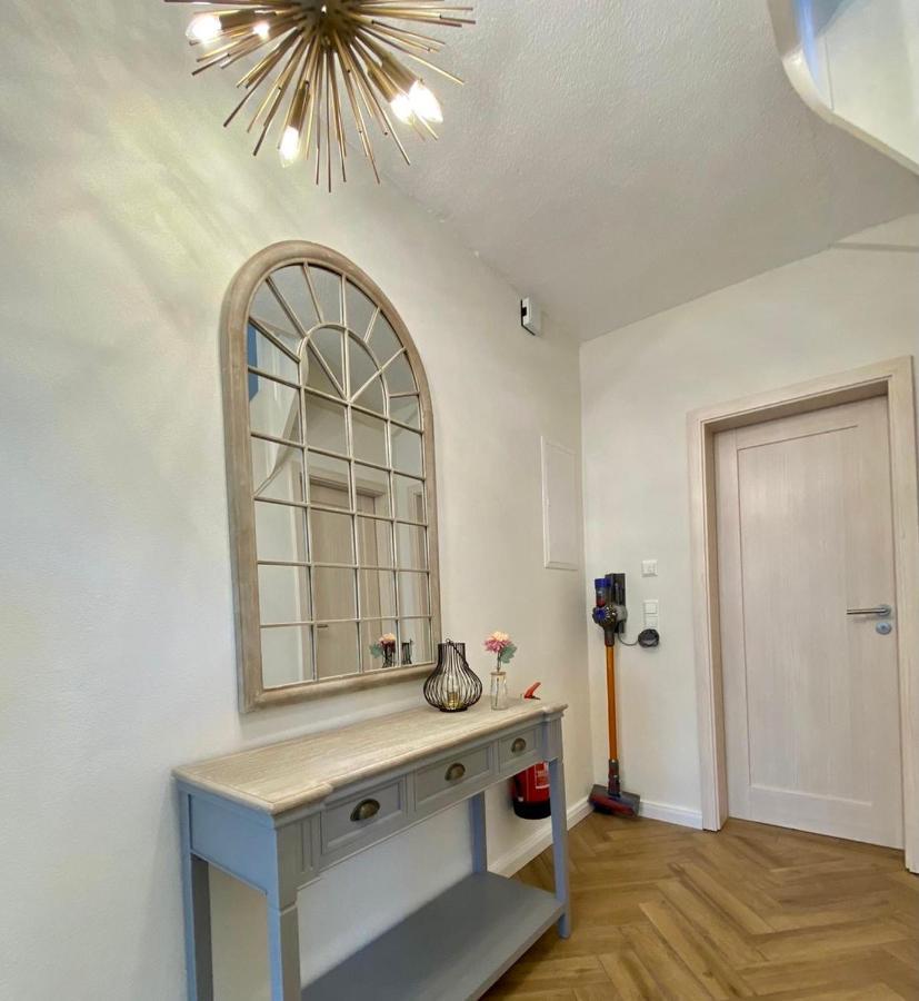 Traumhaus Thale Mit Sauna Und Kamin Exterior foto
